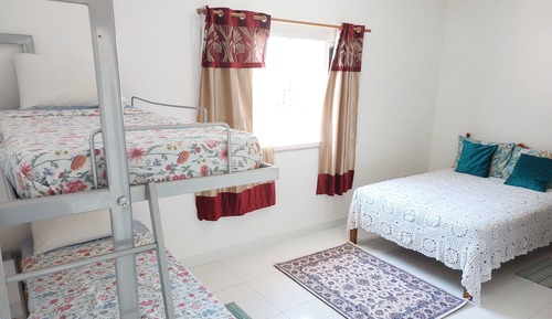 Habitación cuádruple