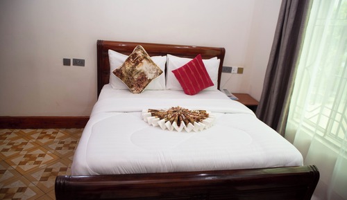 Habitación estándar doble
