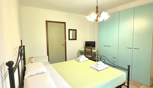 Habitación cuádruple familiar, vistas a la colina