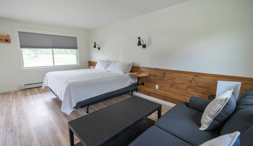 Habitación individual Deluxe