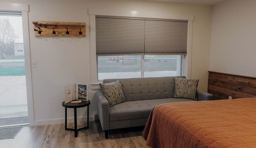 Habitación Deluxe doble