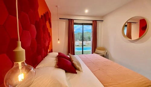 Comfort Villa, Patio, Garden View