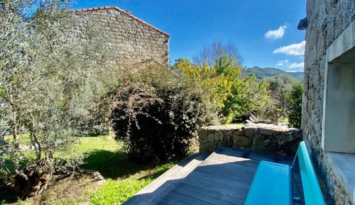 Deluxe Villa, Patio, Garden View