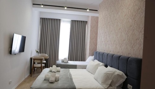 Habitación triple superior
