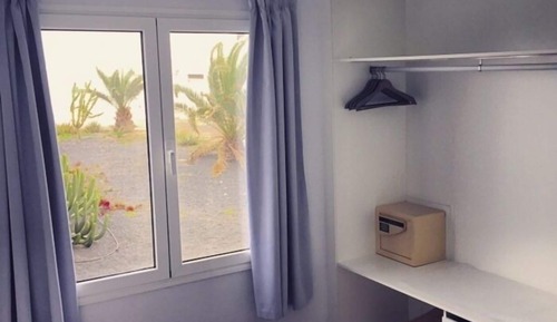 Suite superior, vistas a la piscina