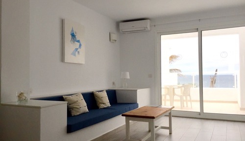 Habitación Confort, vistas al mar