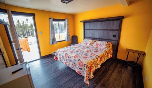 Habitación básica, 1 cama doble