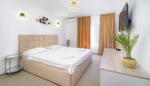 Deluxe Single Room, Courtyard View