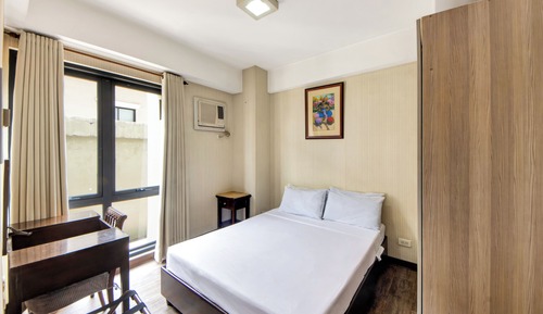 Habitación Deluxe