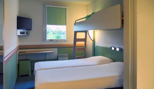 Habitación estándar, varias camas