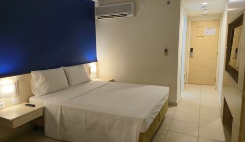 Habitación estándar, 1 cama doble