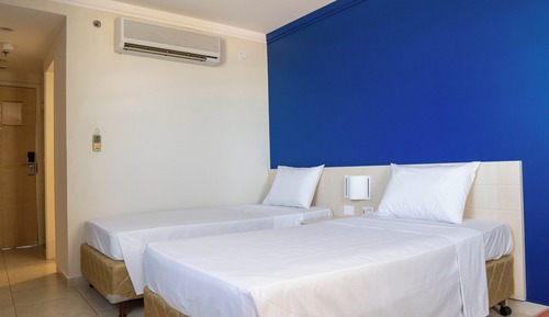 Habitación estándar, 2 camas individuales