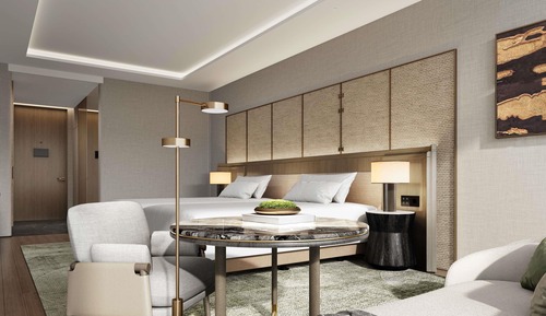 Habitación, 1 cama de matrimonio grande (Swiss Advantage)