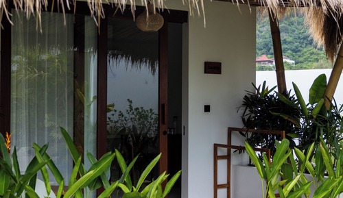 Bungalow exclusivo, vistas a la piscina