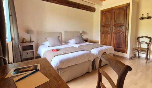 Habitación estándar doble