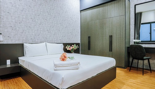 Habitación Deluxe doble