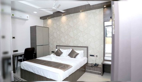 Habitación estándar, 1 cama de matrimonio grande