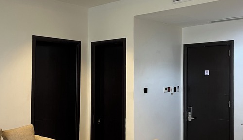 Suite ejecutiva, balcón, vistas a la ciudad