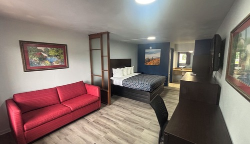 Habitación, 1 cama de matrimonio grande, fumadores