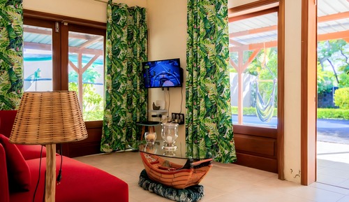 Villa Deluxe, piscina privada, vistas a la piscina