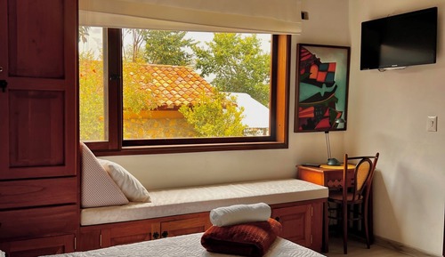 Dúplex Deluxe, 6 habitaciones, baño privado, vistas a la montaña