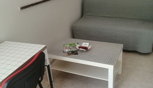 Apartamento estándar, balcón, vistas a la colina