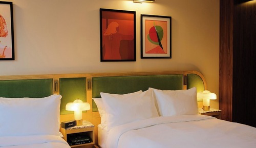 Habitación doble