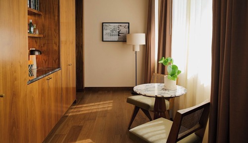 Habitación, 1 cama de matrimonio grande