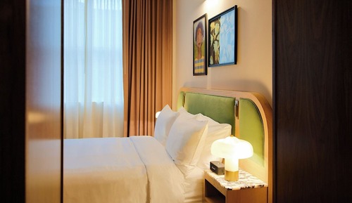 Habitación, 1 cama de matrimonio