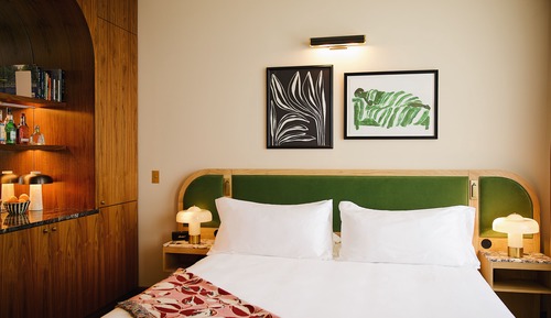 Habitación Signature, 1 cama de matrimonio grande