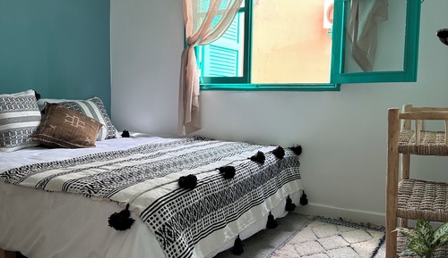Habitación Deluxe doble