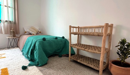 Habitación triple Confort