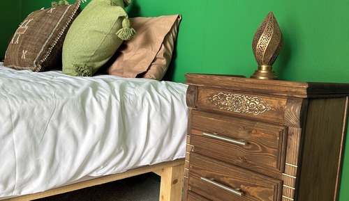 Habitación familiar