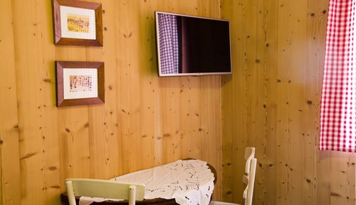 Habitación básica, vistas a la ciudad