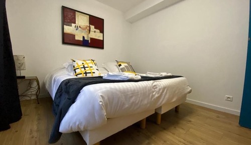 Apartamento clásico