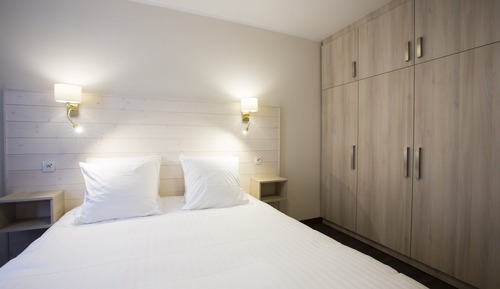 Apartamento estándar, vistas a la ciudad