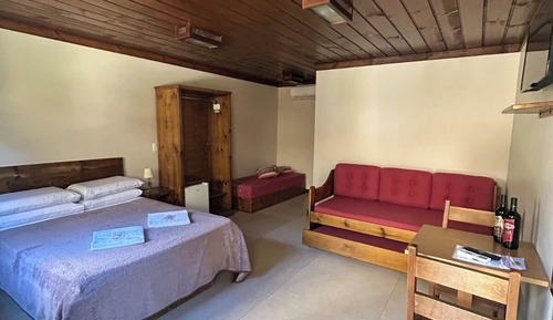 Habitación familiar