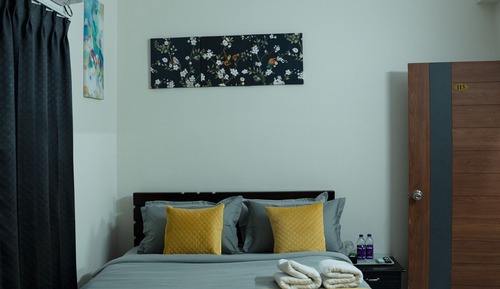 Habitación Deluxe