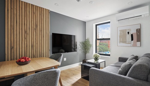 Signature Apartment