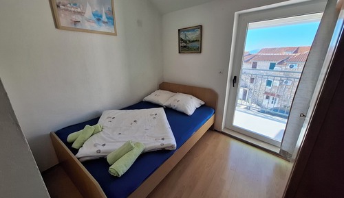 Apartamento, balcón, vistas al mar