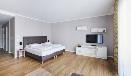 Apartamento Deluxe, no fumadores, balcón