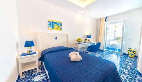 Habitación Deluxe