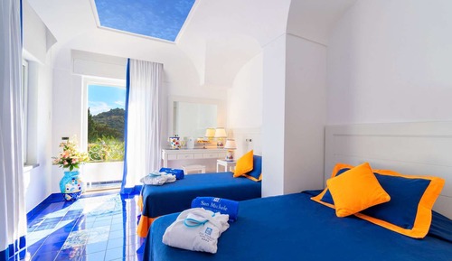 Habitación superior