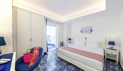 Habitación Deluxe
