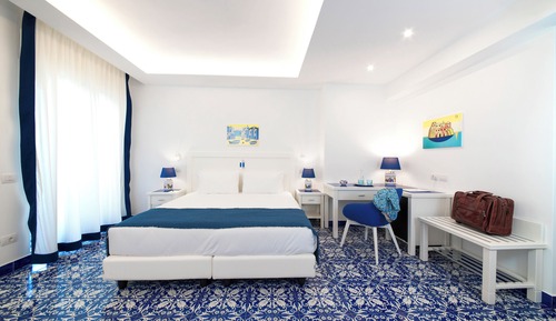 Habitación Deluxe