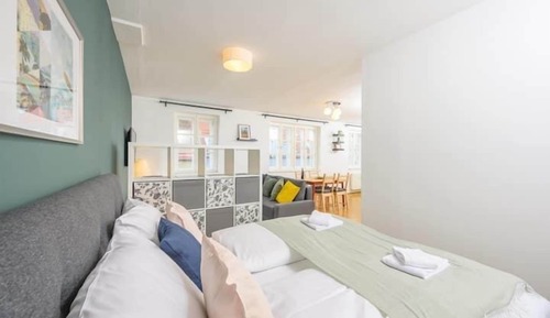 Apartamento, 1 habitación (214988)