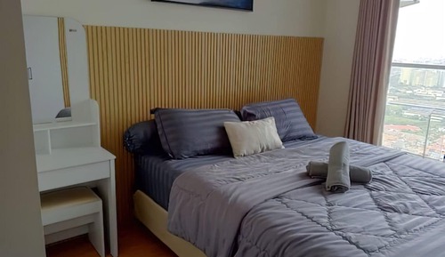 Suite estudio estándar, balcón, vistas al parque
