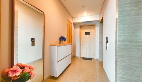Apartamento Deluxe, 2 habitaciones, balcón, vistas a la ciudad