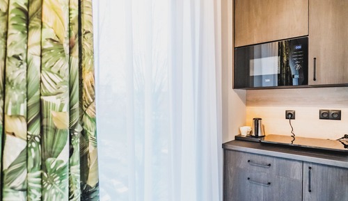 Habitación Deluxe doble, vistas a la ciudad