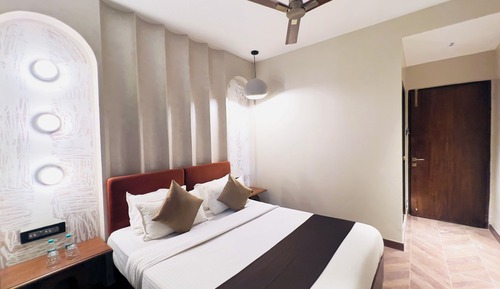 Habitación doble superior